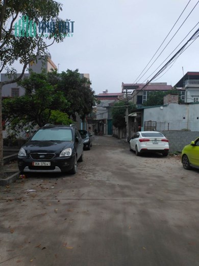 Thửa ĐẤT Xóm Chu My.Làng Hạ Thái. Duyên Thái 53 Đất 4 giá  2.55 tỷ.