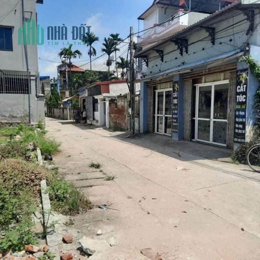 Thửa ĐẤT Xóm Chu My.Làng Hạ Thái. Duyên Thái 53 Đất 4 giá  2.55 tỷ.