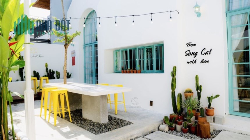 🔥HOT HOT Chủ nhiệt bán hạ chào 2 tỷ Villa siêu xinh có cả hồ bơi 200m2 khu Nam Việt Á 🔥