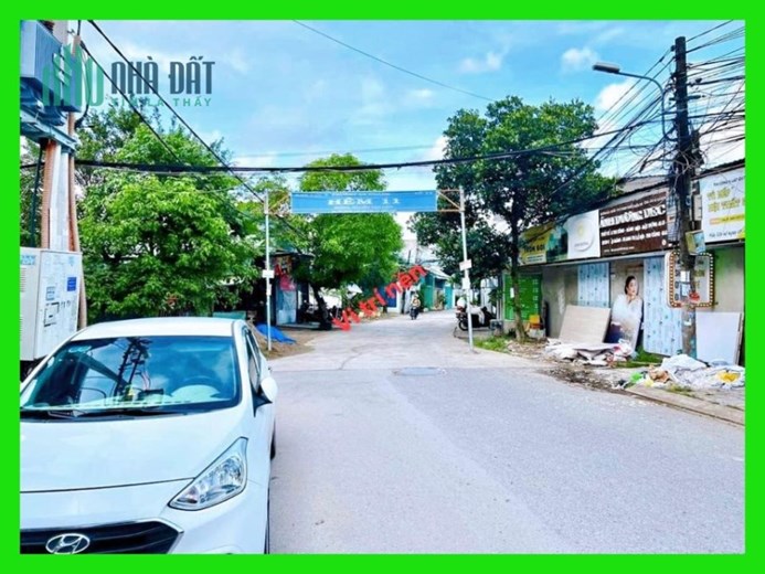 BÁN NỀN TRỤC CHÍNH HẺM 11 ĐA KHOA TW 3.350 TY