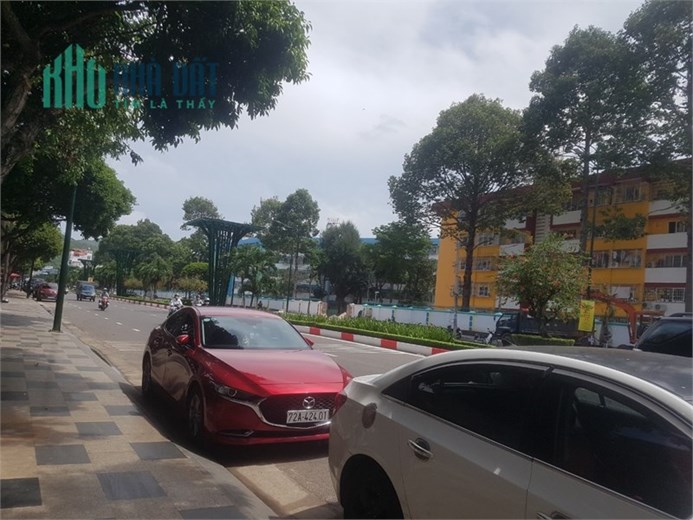 Cho thuê mặt bằng đường Lê Hồng Phong cạnh khu 5 tầng, TP Vũng Tàu