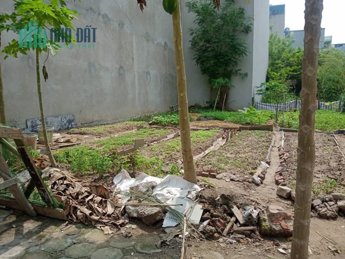 Bán đất dịch vụ Yên Nghĩa, Hà Đông, 2 thoáng, trục chính, 50m2, giá 4.7 tỷ