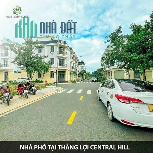 KDC THẮNG LỢI chính chủ cần bán NỀN ĐẤT đối diện hồ bơi,khu dân cư sống đẳng cấp