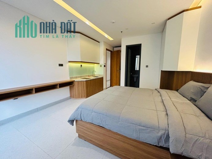 Bán Tòa Nhà 9 Tầng, THANG MÁY, 158m2, 7 tầng, 8m x 20m, Giá 42 Tỷ, MT Đường Số Tân Quy Quận 7