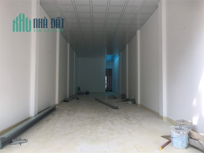 Cho thuê nhà mặt tiền cạnh ngã 4 kcn đông xuyên đường 30/4, tp.vũng tàu