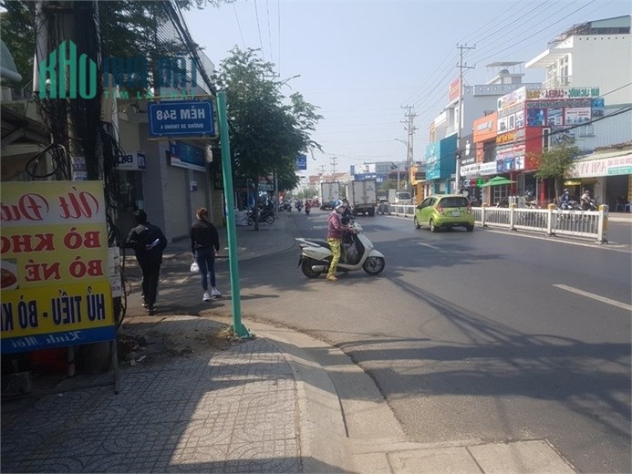 Cho thuê nhà mặt tiền cạnh ngã 4 kcn đông xuyên đường 30/4, tp.vũng tàu