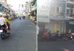 Bán nhà MT đường Tuệ Tĩnh, Q11, 36m2, 2.5x15, 3 tầng, chỉ 3.85 tỷ TL chính chủ.