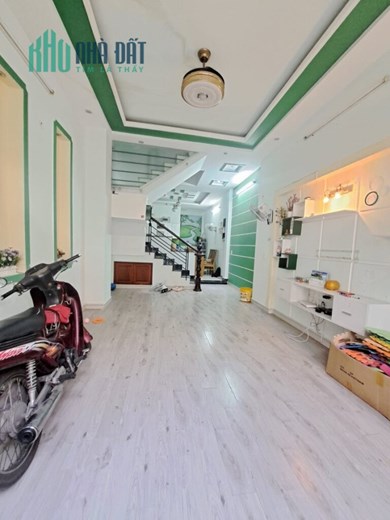 🔥 Chủ định cư bán gấp nhà 4 tầng khu phân lô cao cấp Gò Vấp giá nhỉnh 6 tỷ. 🔥