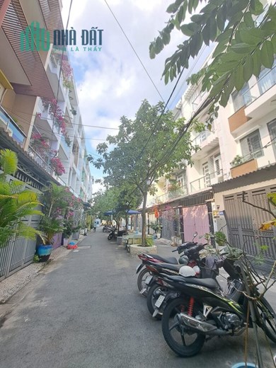 🔥 Chủ định cư bán gấp nhà 4 tầng khu phân lô cao cấp Gò Vấp giá nhỉnh 6 tỷ. 🔥