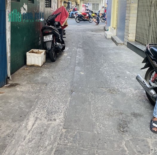 Vị trí hiếm nhà bán. Gần MT Cao Thắng. hẻm hơn 4m. 60m2 giá chỉ 7tỷ9 0931878533