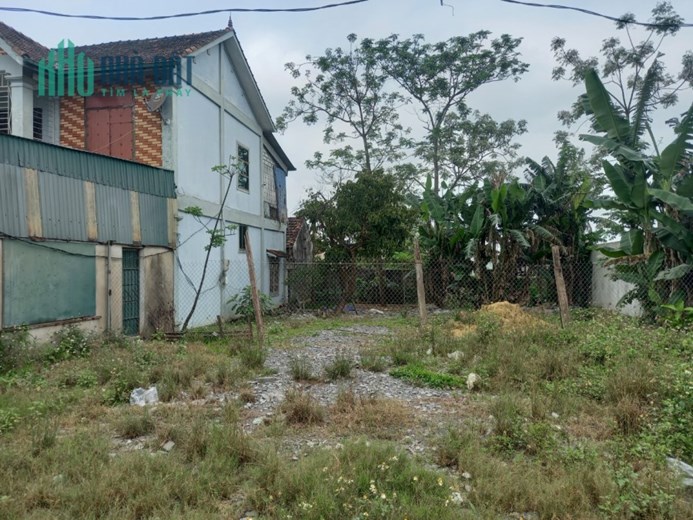 SỞ HỮU Ngay Lô Đất Đẹp Vị Trí Đẹp Tại Huyện Nghi Lộc, Tỉnh Nghệ An.