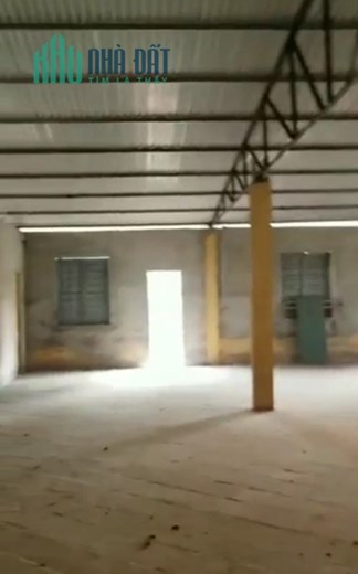 CHO THUÊ KHO, XƯỞNG SX TẠI THANH TRÌ – HÀ NỘI