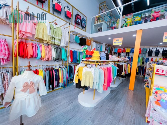 CHÍNH CHỦ CẦN SANG NHƯỢNG MẶT BẰNG KINH DOANH TẠI AN BÌNH CITY