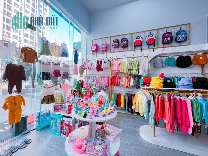 CHÍNH CHỦ CẦN SANG NHƯỢNG MẶT BẰNG KINH DOANH TẠI AN BÌNH CITY