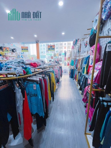 CHÍNH CHỦ CẦN SANG NHƯỢNG MẶT BẰNG KINH DOANH TẠI AN BÌNH CITY