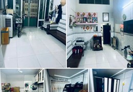 Bán nhà HXH đường Lãnh Binh Thăng, Q11, 34m2, 3.1x11, 3 tầng, 3PN, chỉ 5 tỷ TL chính chủ.