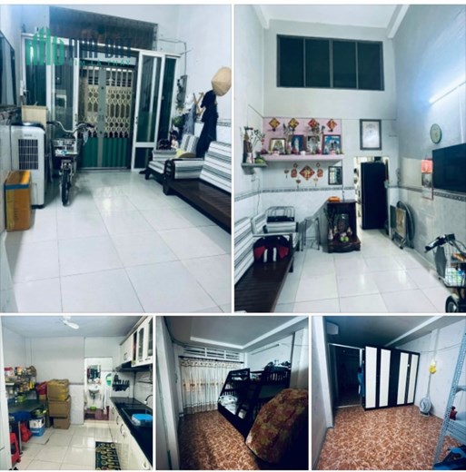 Bán nhà HXH đường Lãnh Binh Thăng, Q11, 34m2, 3.1x11, 3 tầng, 3PN, chỉ 5 tỷ TL chính chủ.