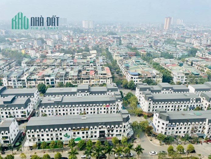 Bán nhà Văn Phú, Hà Đông, view chung cư, kinh doanh đỉnh, 85m2x5T, mt5m, 16.9 tỷ