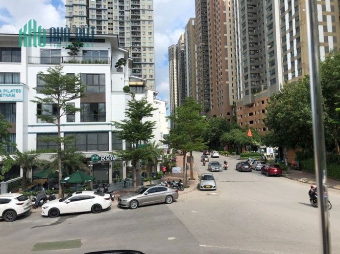 Bán nhà Văn Phú, Hà Đông, view chung cư, kinh doanh đỉnh, 85m2x5T, mt5m, 16.9 tỷ