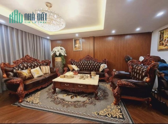Bán nhà Văn Phú, Hà Đông, view chung cư, kinh doanh đỉnh, 85m2x5T, mt5m, 16.9 tỷ