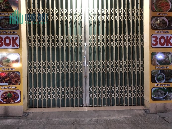 Chính Chủ Cần Cho Thuê Mặt Bằng Kinh Doanh Vị Trí Đẹp Tại Quận Tân Phú