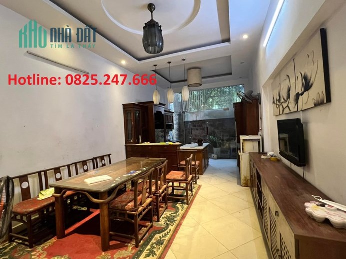 Nhà phố Hồ Giám, nhà đẹp View hồ thoáng 75m x5T, MT 4.1m, giá nhỉnh 7  tỷ