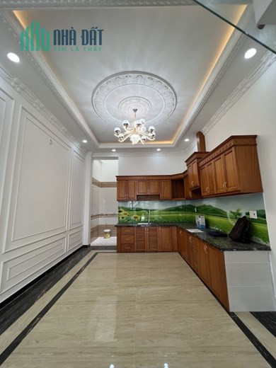 MẶT TIỀN BÌNH TÂN - 90M2 - NHÀ ĐẸP 4 LẦU - NỘI THẤT CAO CẤP - QUÁ RẺ CHỈ 6.6 TỶ TL