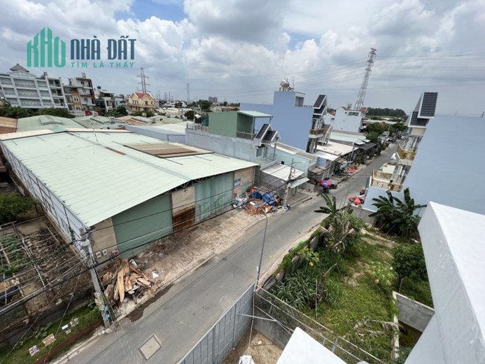MẶT TIỀN BÌNH TÂN - 90M2 - NHÀ ĐẸP 4 LẦU - NỘI THẤT CAO CẤP - QUÁ RẺ CHỈ 6.6 TỶ TL