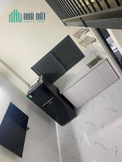 GÒ VẤP, CĂN HỘ DỊCH VỤ NGUYỄN VĂN KHỐI, THU NHẬP 50TR, CHỈ 8.8 TỶ