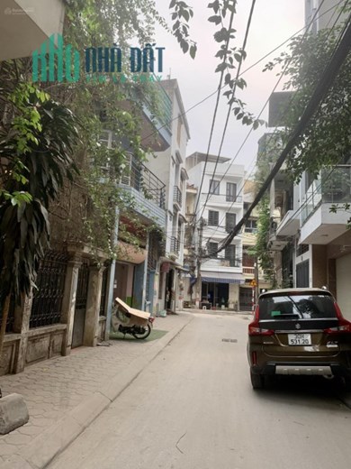Phân lô Ngõ Xe buýt Ngô Quyền, vỉa hè rộng, 70m2 4 tầng giá nhỉnh 6 tỷ.