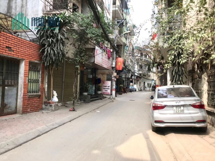 Phân lô Ngõ Xe buýt Ngô Quyền, vỉa hè rộng, 70m2 4 tầng giá nhỉnh 6 tỷ.