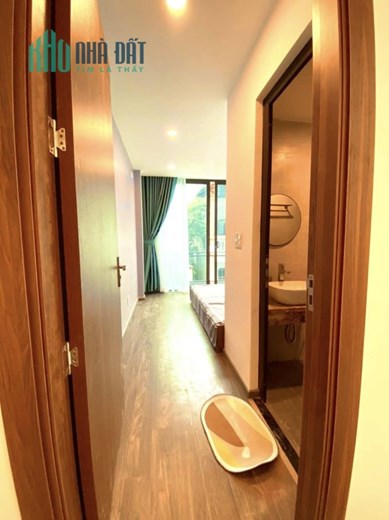 Bán nhà lô góc 3 mặt thoáng, Trích Sài 43m2 x4Tầng, full Nội Thất, giá 4.98 tỷ 0969693855
