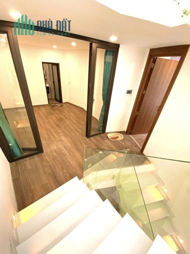 Bán nhà lô góc 3 mặt thoáng, Trích Sài 43m2 x4Tầng, full Nội Thất, giá 4.98 tỷ 0969693855