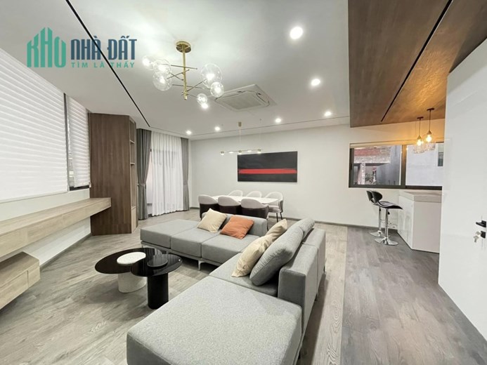 Tòa nhà VP Trần Đại Nghĩa, Hai Bà Trưng 68.1m2*6 tầng THANG MÁY giá 14 Tỷ