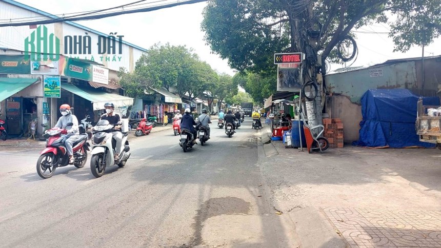 GIẢM 1 TỶ BÁN GẤP NHÀ 125M2, DƯƠNG ĐÌNH HỘI, PHƯỚC LONG B, Ô TÔ NGỦ TRONG NHÀ, NGANG BỀ THẾ 5.5M,