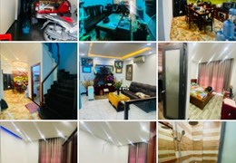 Bán nhà MT đường Phú Thọ, Q11, 41m2, 3.6x12, 6 tầng, 6PN, chỉ 18.5 tỷ TL chính chủ.