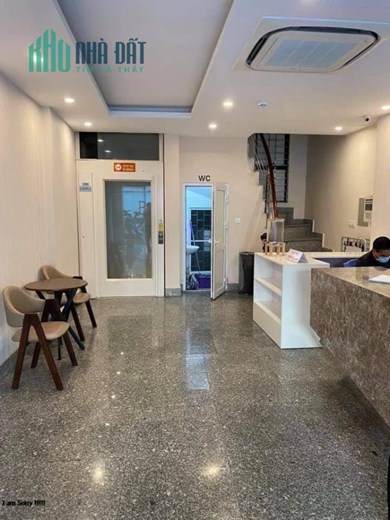 NHÀ LÊ TRỌNG TẤN, THANH XUÂN KD, Ô TÔ 56M. 4 TẦNG THANG MÁY, MT5M, GIÁ 12.5 TỶ