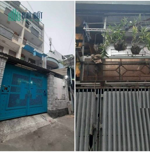 Bán nhà HXT đường Lạc Long Quân, Q11, 84m2, 4x21, 2 tầng, 6PN, chỉ 7.99 tỷ TL chính chủ.