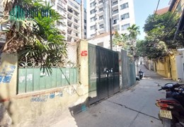 Bán 200m2 Đất Phố Nghĩa Đô, Phân Lô Oto Mt 7m View Thoáng. Xây CCMN Chỉ 25.8 tỷ