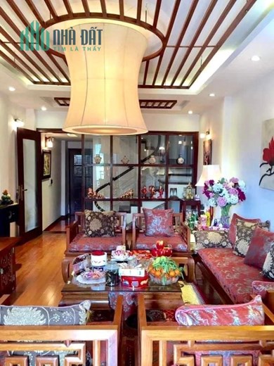BÁN NHÀ VĂN MIẾU, TẶNG NỘI THẤT, VIEW HỒ, 68M2 5T MT4.1M, GIÁ 7.5 TỶ