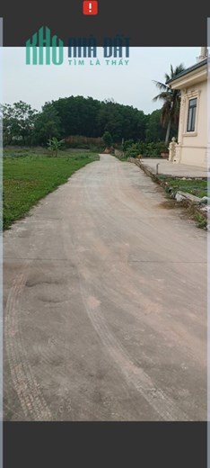 CHÍNH CHỦ CẦN BÁN GẤP LÔ ĐẤT TẠI PHƯỜNG BÃI BÔNG THÀNH PHỐ PHỔ YÊN DIỆN TÍCH 1100M 100MTC ĐẤT Ở ĐÔ
