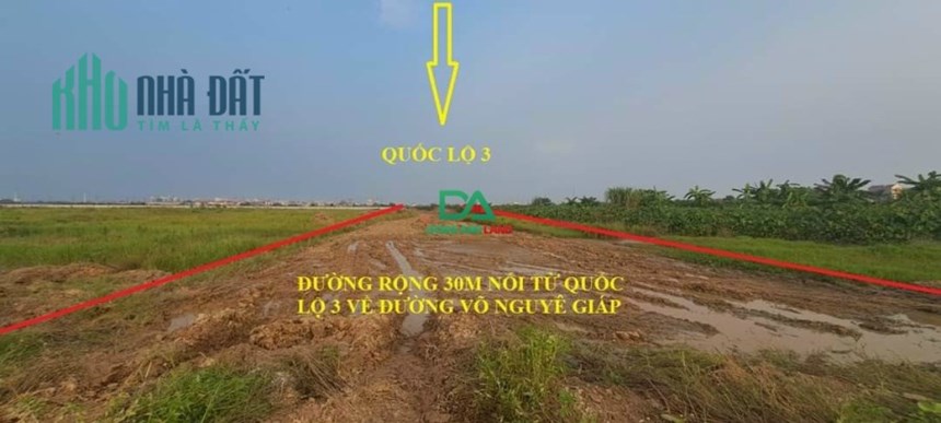 Chính Chủ Gửi Bán 82,5m đất đấu Giá X7 Lễ Pháp, Tiên Dương