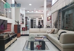 Bán biệt thự Quang Trung, ngang hiếm 9x17m, Hẻm nhựa 12m, 4 tầng  chỉ 18 tỷ nhỉnh TL