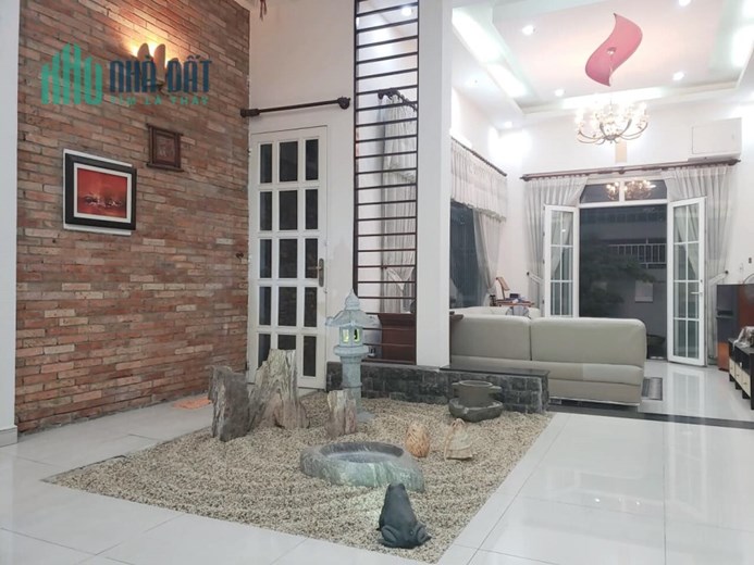 Bán biệt thự Quang Trung, ngang hiếm 9x17m, Hẻm nhựa 12m, 4 tầng  chỉ 18 tỷ nhỉnh TL