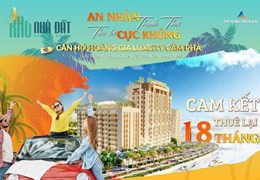 Căn hộ nghỉ dưỡng hoàng gia Luxcity Cẩm Phả "CHÀO HÈ RỰC RỠ - ƯU ĐÃI HẾT CỠ" 🥳🥳🥳 ⚡
 CĐT cam kết