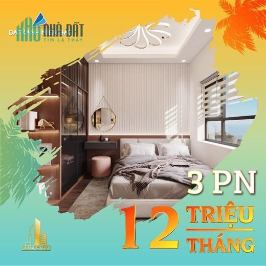 Căn hộ nghỉ dưỡng hoàng gia Luxcity Cẩm Phả "CHÀO HÈ RỰC RỠ - ƯU ĐÃI HẾT CỠ" 🥳🥳🥳 ⚡
 CĐT cam kết