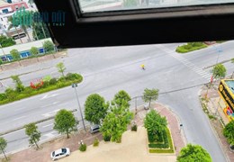 Chung cư Lộc Ninh -Chương Mỹ – Hà Nội căn góc hướng đông nam siêu đẹp chỉ 1.75 tỷ