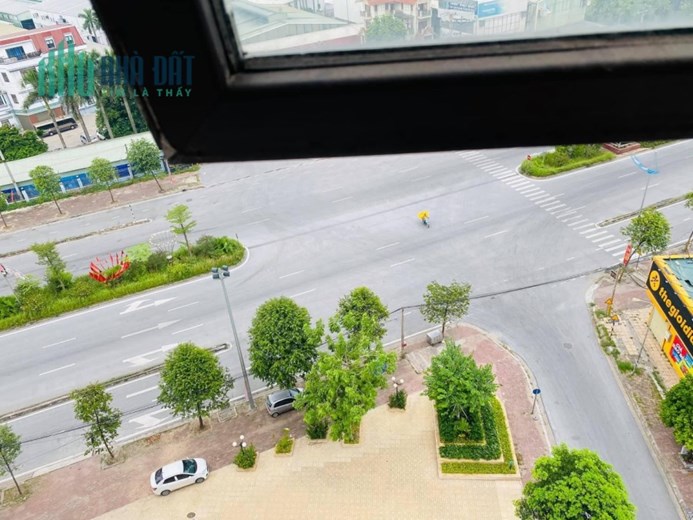 Chung cư Lộc Ninh -Chương Mỹ – Hà Nội căn góc hướng đông nam siêu đẹp chỉ 1.75 tỷ