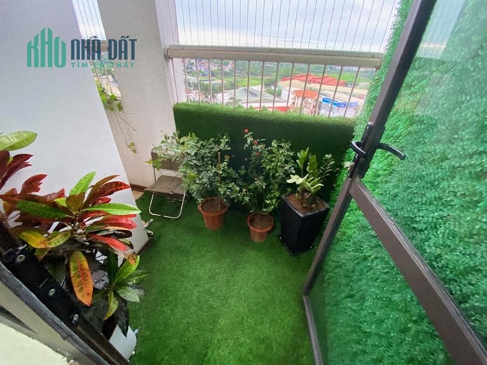 Chung cư Lộc Ninh -Chương Mỹ – Hà Nội căn góc hướng đông nam siêu đẹp chỉ 1.75 tỷ