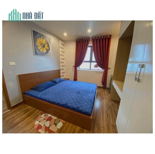 Chung cư Lộc Ninh -Chương Mỹ – Hà Nội căn góc hướng đông nam siêu đẹp chỉ 1.75 tỷ